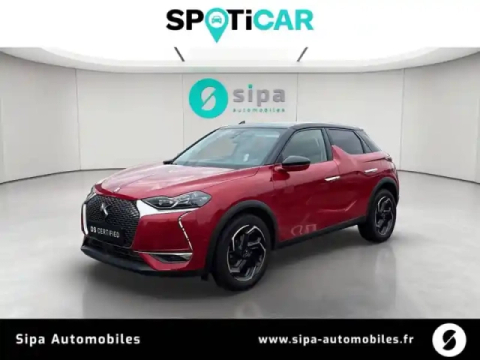 Ds Ds 3 ds3 crossback bluehdi 100 s&amp;s bvm6