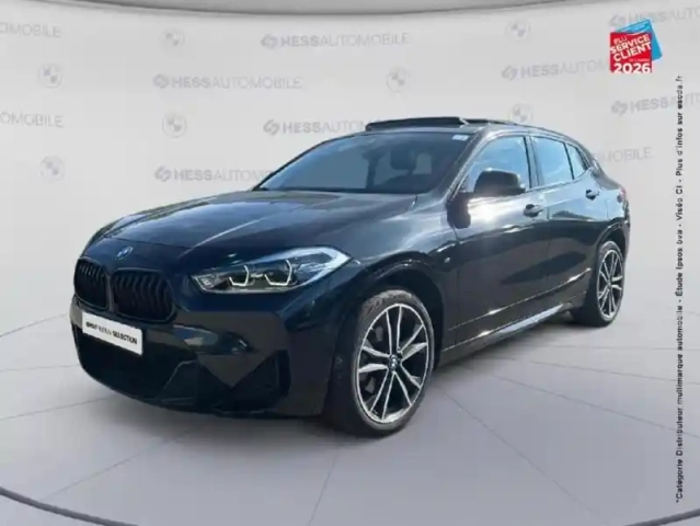 Bmw X2 sdrive18ia 136ch m sport dkg7
