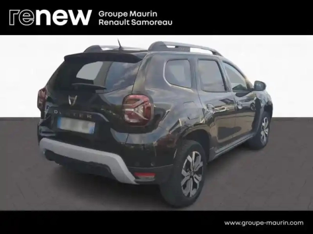 Dacia Duster 1.0 eco-g 100ch prestige 4x2 — photo 6