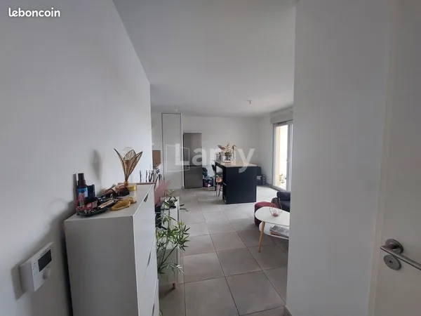 Appartement 2 pièces 38 m²