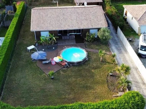 A VENDRE A CARCANS Maison 5 pièces145 m²