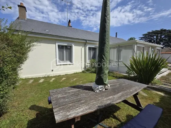 Maison 5 pièces 113 m²