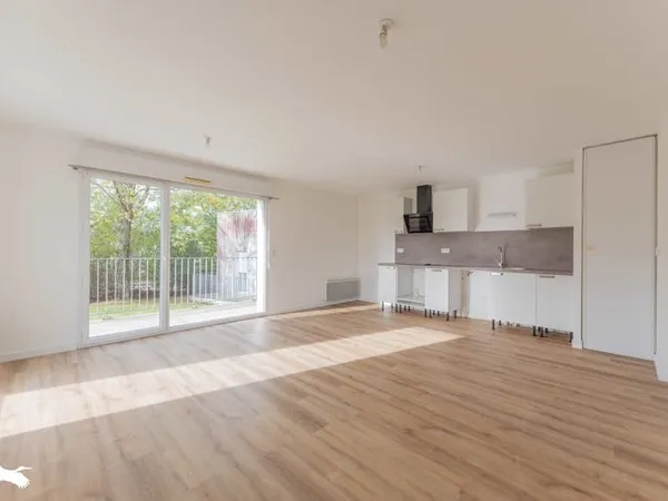 Appartement 2 pièces 48 m²