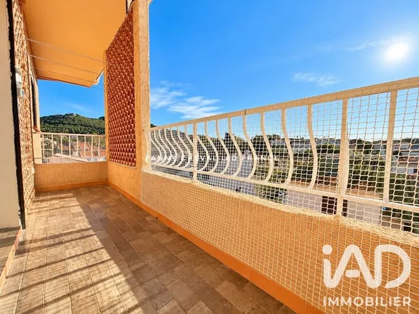 Appartement 3 pièces 57 m²