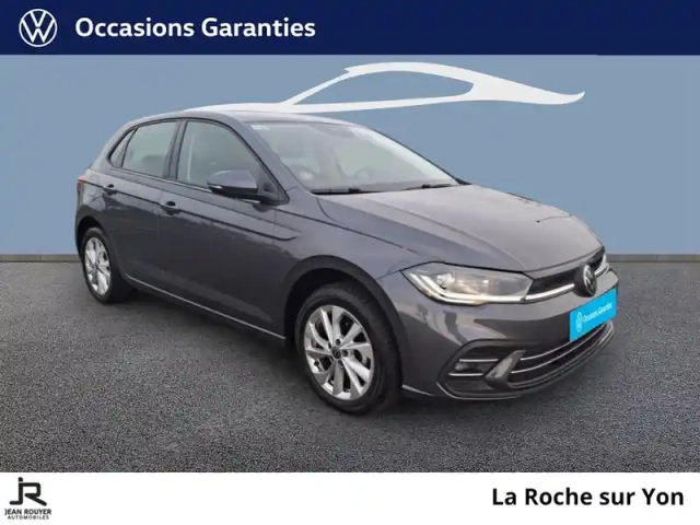 Volkswagen Polo 1.0 tsi 95 s&amp;s dsg7 — photo 7