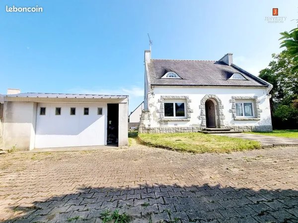 Maison 5 pièces 118 m²