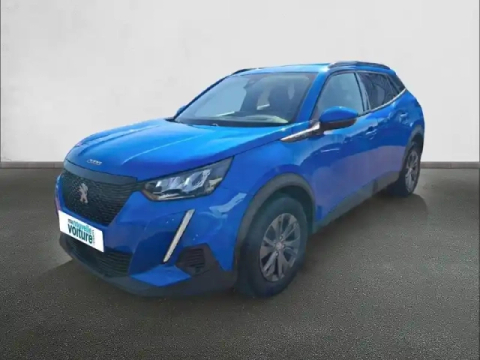 Peugeot 2008 puretech 100 s&amp;s bvm6