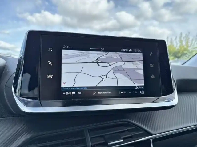 Peugeot 208 puretech 100 s&amp;s bvm6 — photo 26