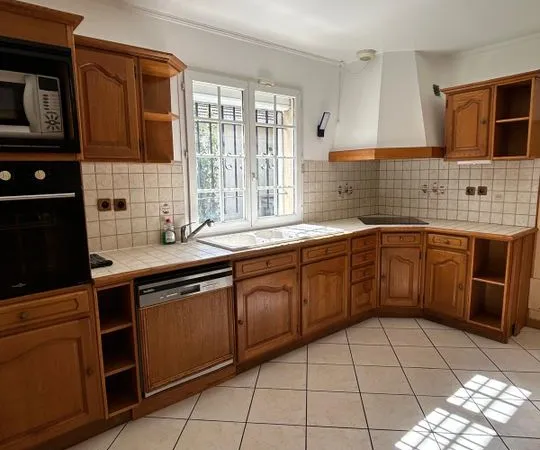 Maison de 110m2 à louer sur Le Bourget