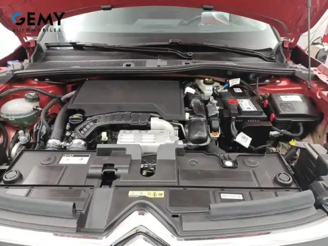 Citroën C4 puretech 130 s&amp;s eat8 — photo 89
