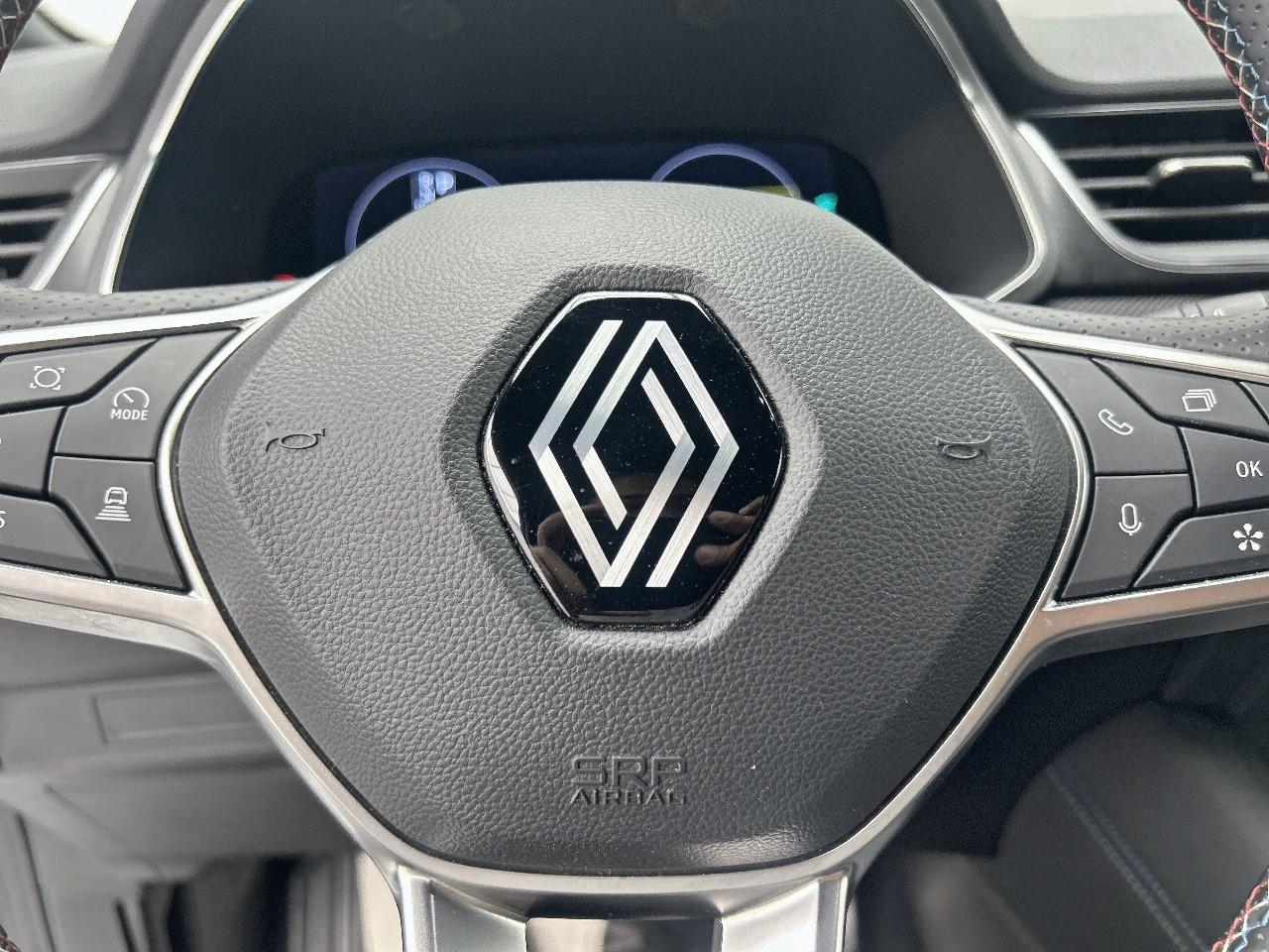 Renault Captur e-tech full hybrid 145 ch esprit alpine — photo 21