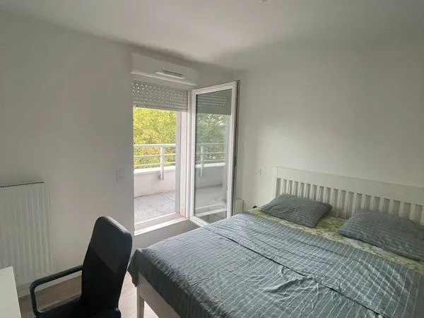 Chambres à louer Tours