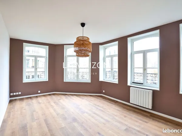 Appartement 3 pièces 64 m²