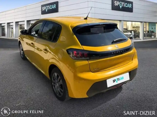 Peugeot 208 1.2 puretech 75ch s&amp;s style — photo 7