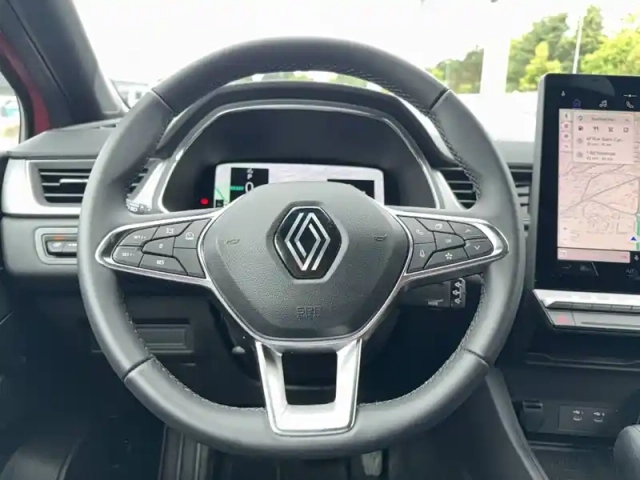 Renault Captur e-tech full hybrid 145 ch