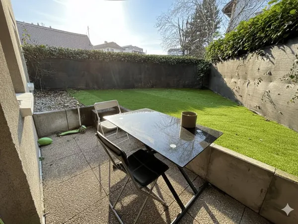 Appartement 3 pièces 66 m²