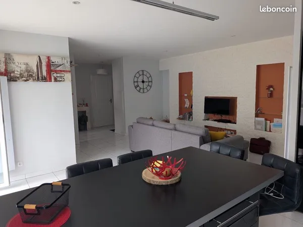 Location appartement meublé