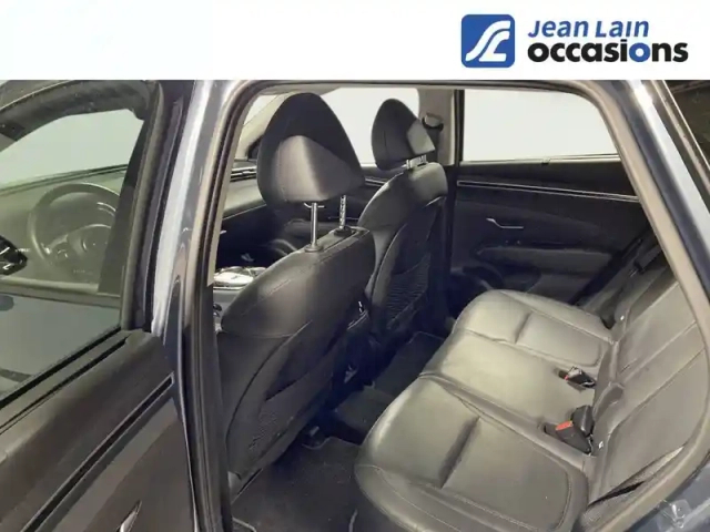 Hyundai Tucson 1.6 t-gdi 265 htrac plug-in bva6 — photo 17