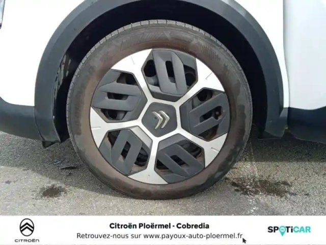 Citroën C4 puretech 100ch s&amp;s feel — photo 11