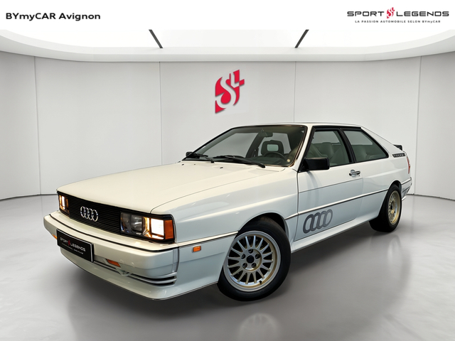 Audi Coupé