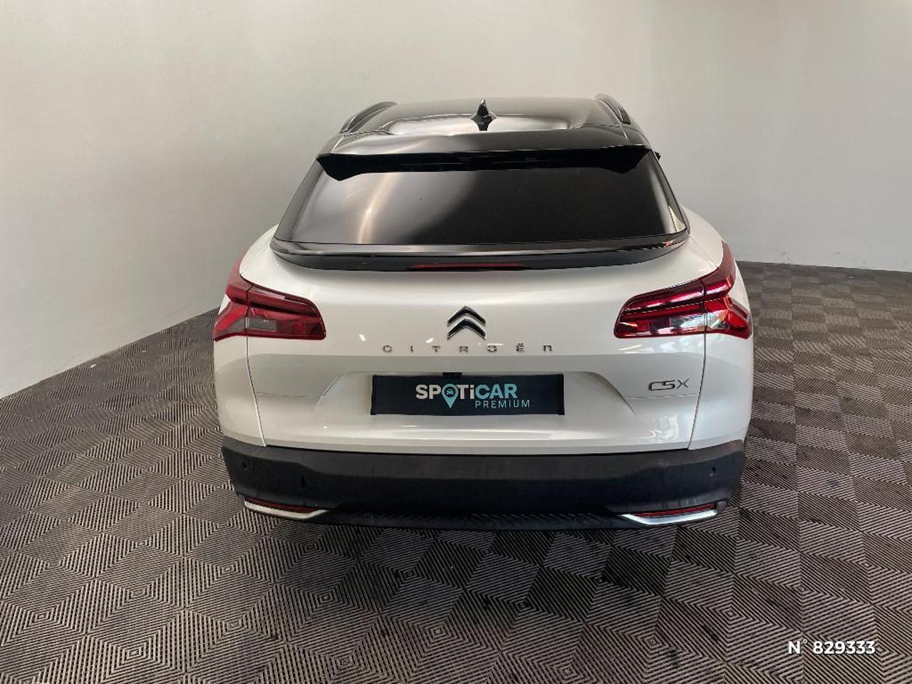 Citroën C5 X hybride rechargeable 225 s&s e-eat8 shine pack — photo 3