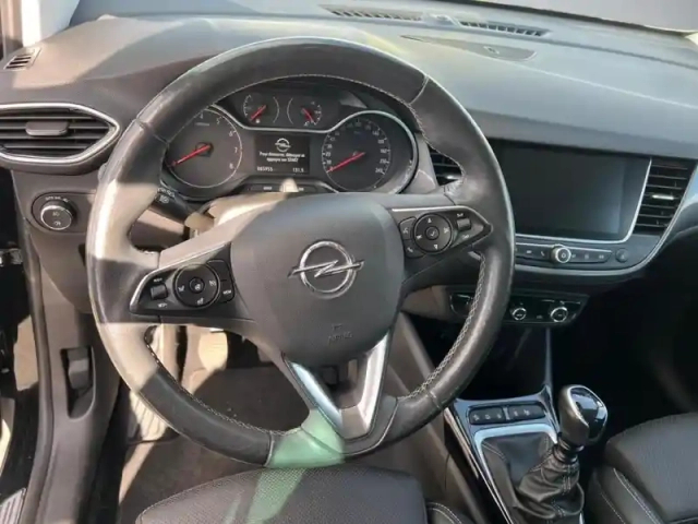 Opel Crossland 1.2 turbo 130ch ultimate — photo 41