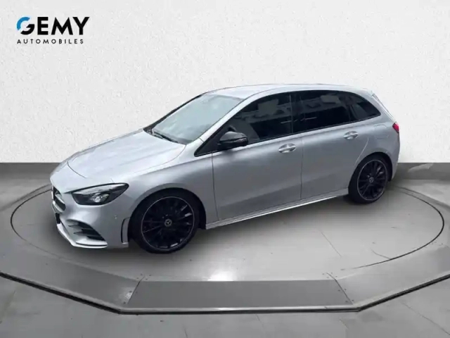 Mercedes Classe B 200 d 8g-dct — photo 1