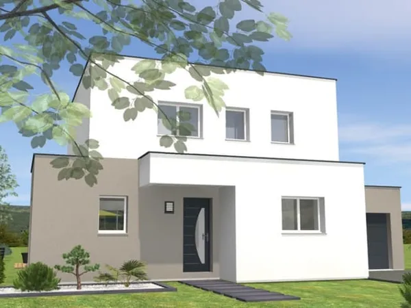 Maison 6 pièces 110 m²