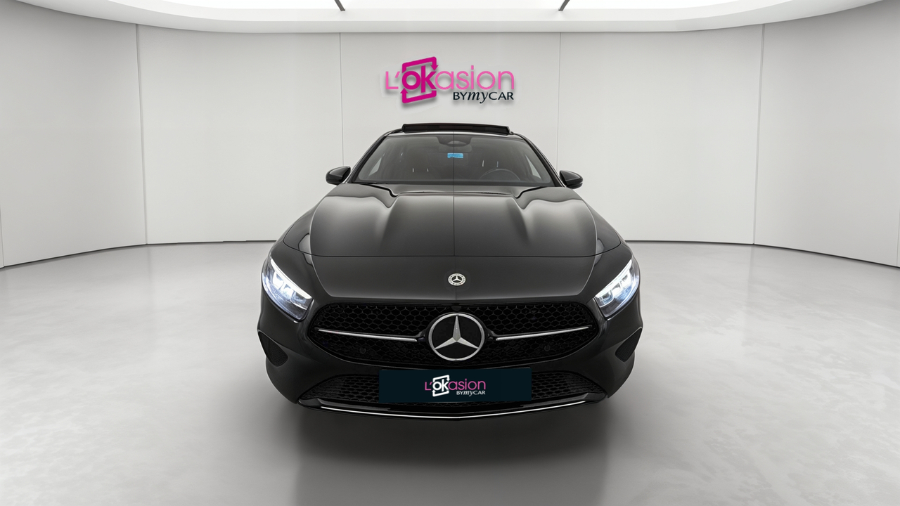 Mercedes Classe A 180 d 8G-DCT — photo 8