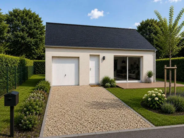 Maison 4 pièces 82 m²