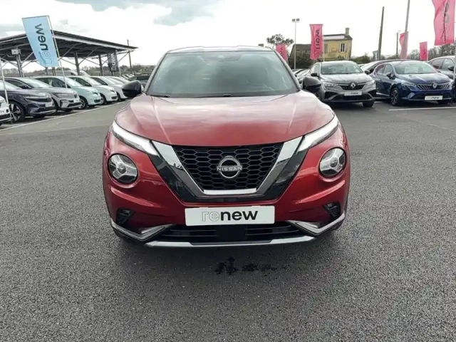 Nissan Juke dig-t 114 — photo 8