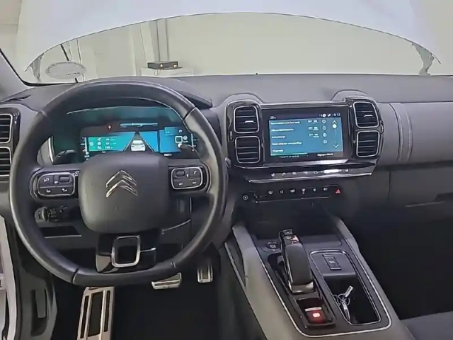Citroën C5 Aircross hybride rechargeable 225 s&amp;s e-eat8 — photo 11