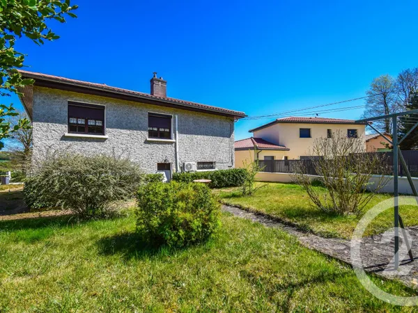 Maison 4 pièces 81 m²