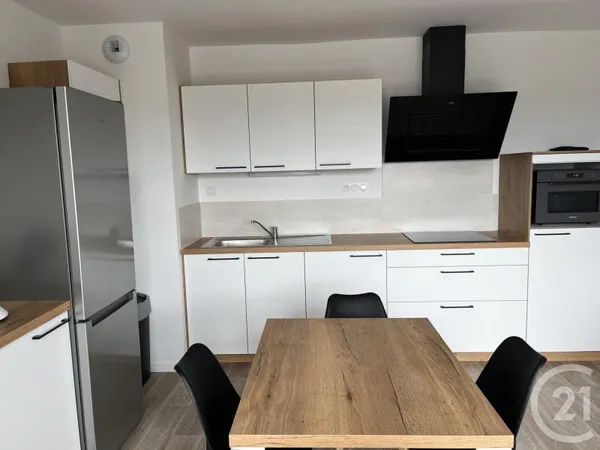Appartement 3 pièces 64 m²