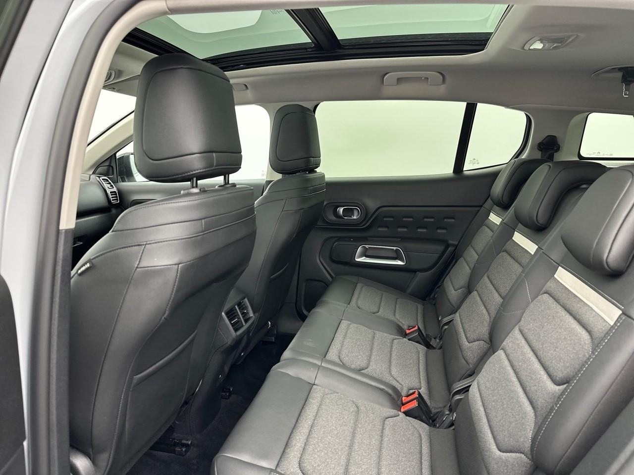 Citroën C5 Aircross bluehdi 130 eat8 max — photo 11