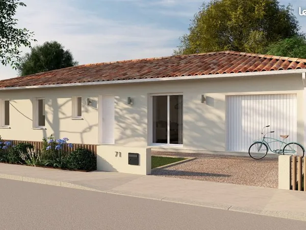 Maison 5 pièces 110 m²