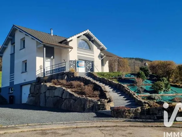Maison 6 pièces 160 m²