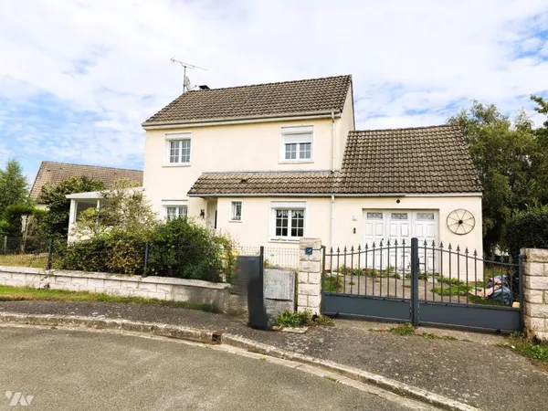 Maison 5 pièces 99 m²