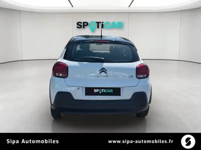 Citroën C3 bluehdi 100 s&amp;s bvm6 — photo 5