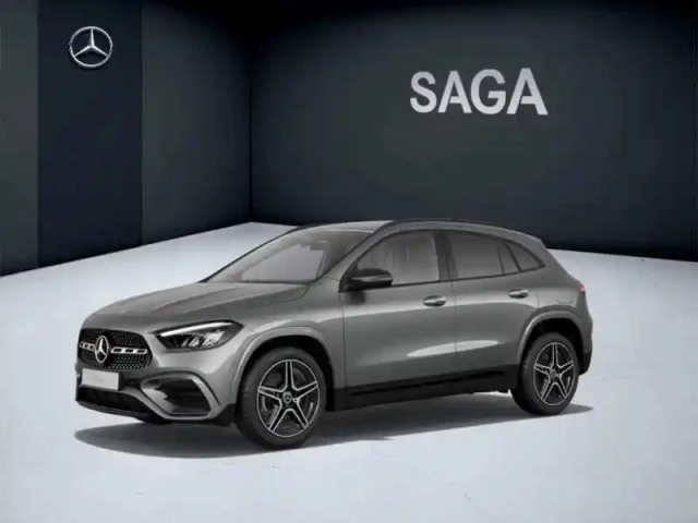 Mercedes Gla 200 d amg line — photo 33