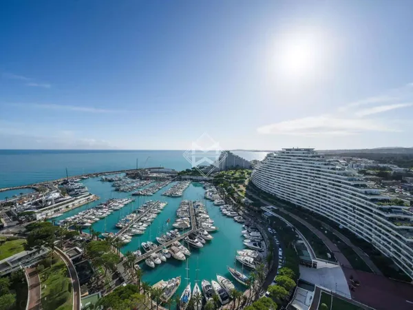 Appartement 5 pièces 204 m²