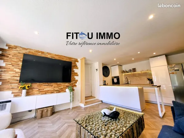 Appartement 3 pièces 70 m²