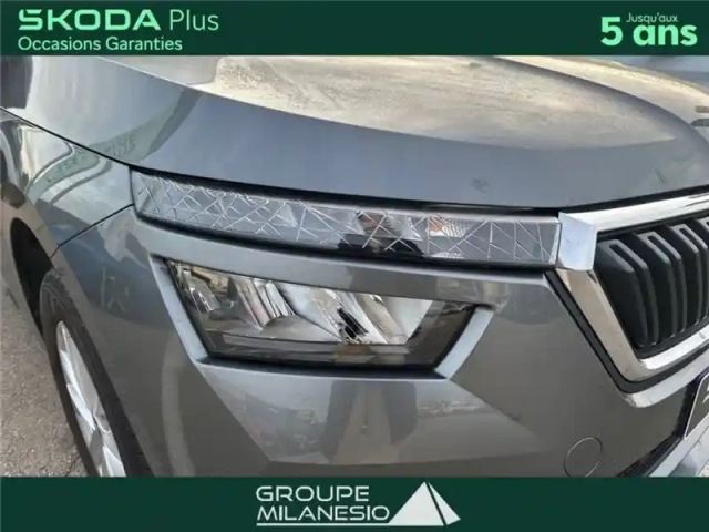 Skoda Kamiq 1.0 tsi 95 ch bvm5 — photo 3