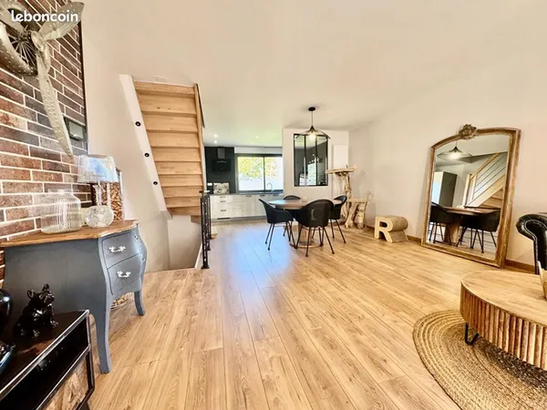 Maison 5 pièces 125 m²