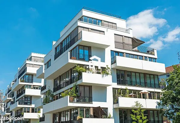 Appartement 3 pièces 63 m²