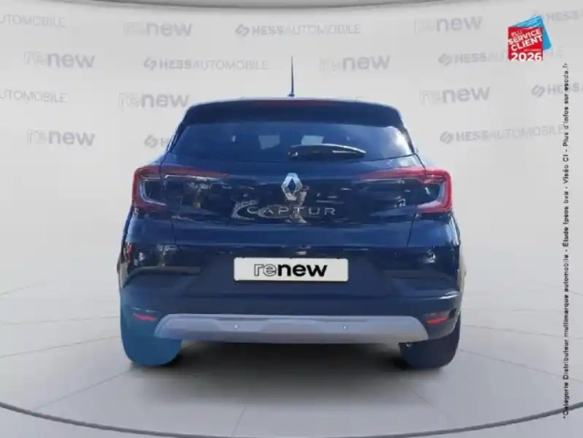 Renault Captur 1.0 eco-g 100ch evolution — photo 7
