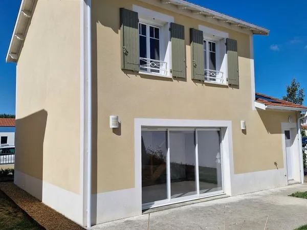 Maison récente - 4 pièces - 82 m2
