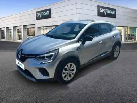Renault Captur 1.5 blue dci 95ch business
