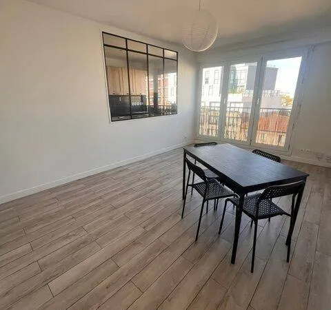 Appartement 4 pièces 81 m²