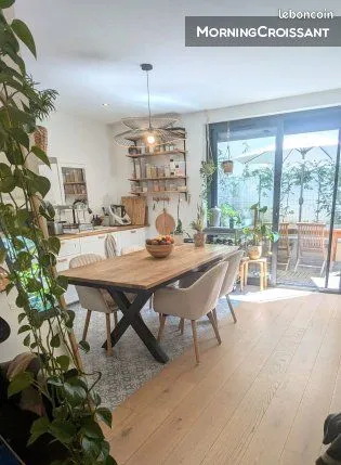 Appartement 3 pièces 59 m²